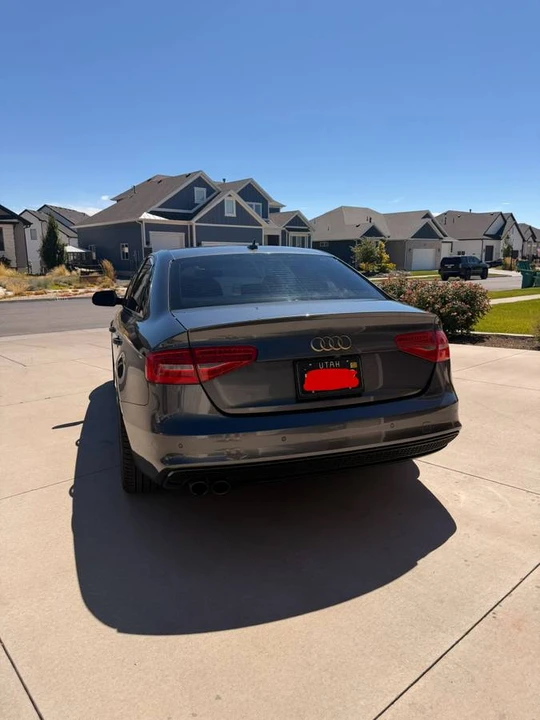 2016 Audi B9 A4 - Image 4 of 10