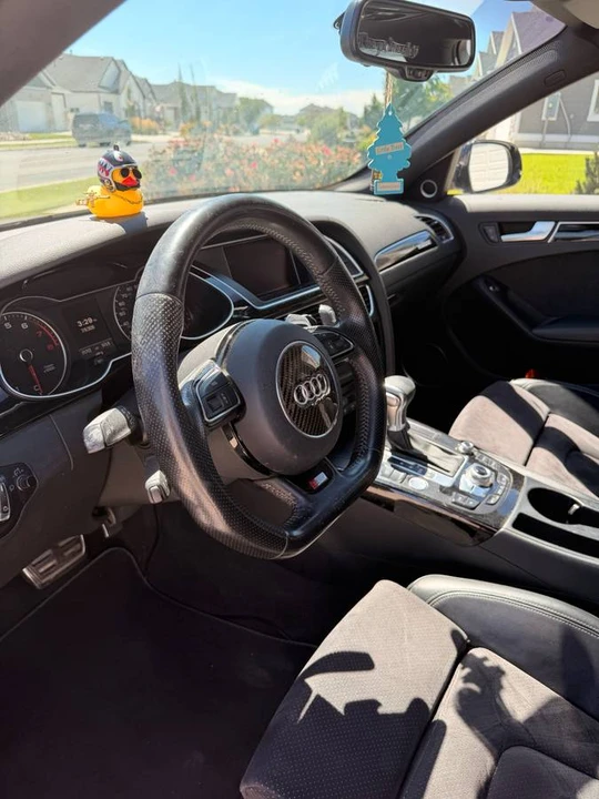 2016 Audi B9 A4 - Image 8 of 10