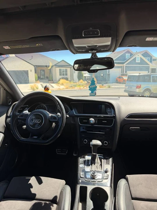 2016 Audi B9 A4 - Image 7 of 10