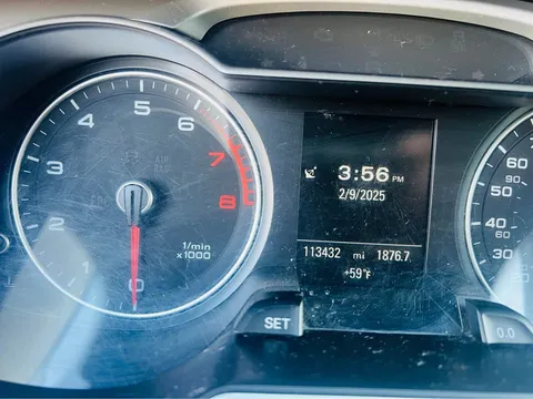 2016 Audi A4 Premium Plus