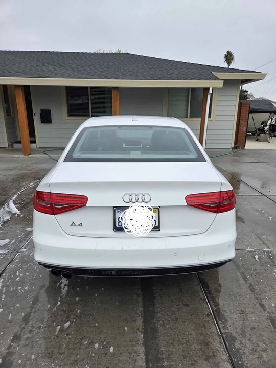 2016 Audi B9 A4 - Image 2 of 9