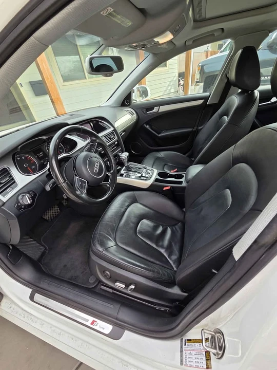 2016 Audi B9 A4 - Image 5 of 9