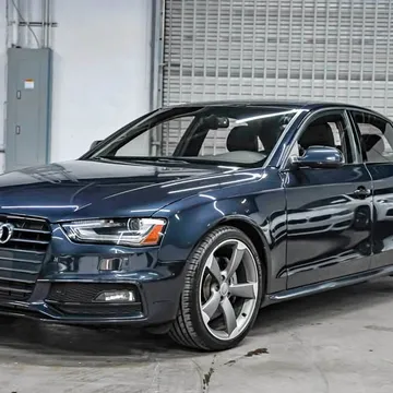 2016 Audi A4 Premium Plus Sedan 4D