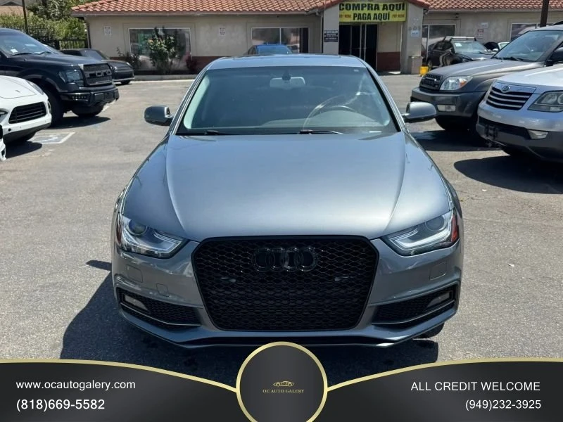 2016 Audi B9 A4 - Image 3 of 19