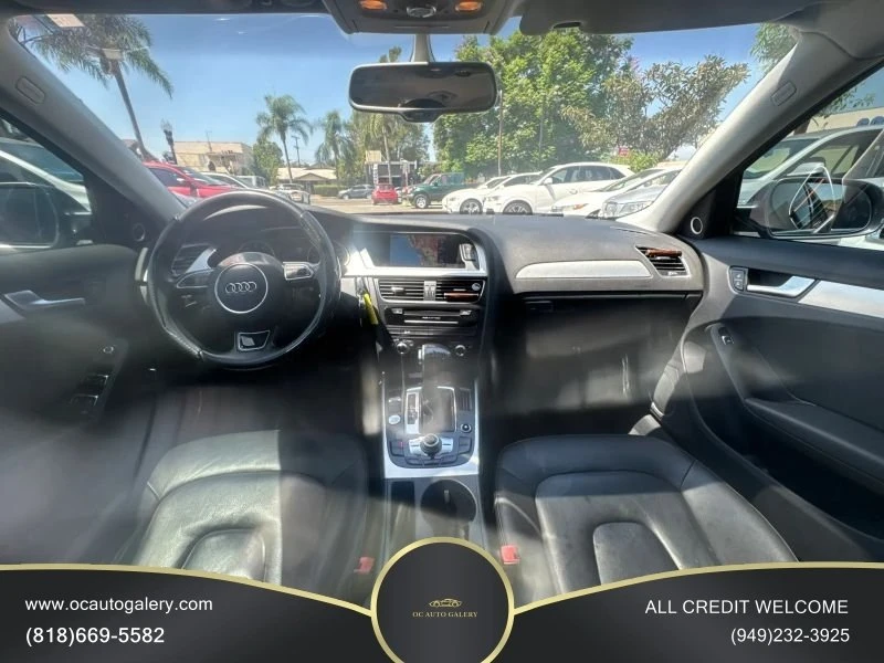 2016 Audi B9 A4 - Image 9 of 19