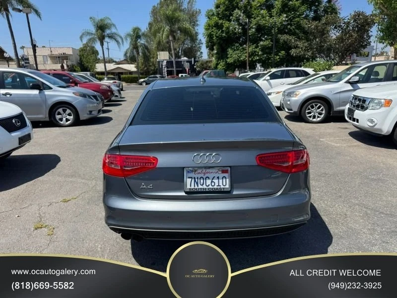 2016 Audi B9 A4 - Image 6 of 19