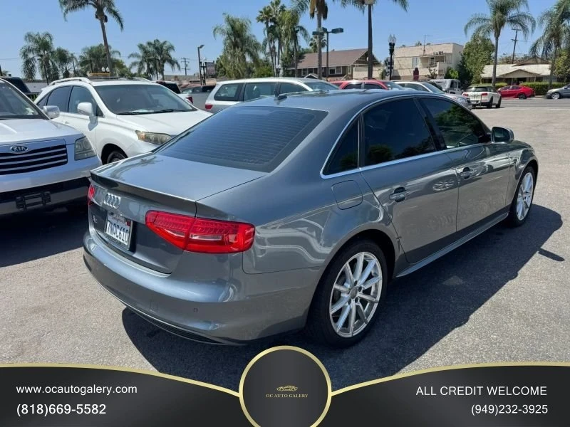 2016 Audi B9 A4 - Image 4 of 19