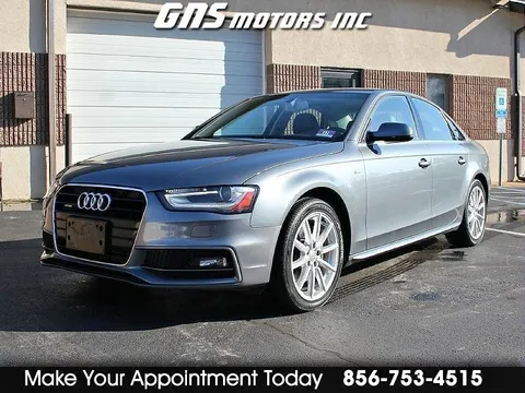 2016 Audi A4 Premium Plus Sedan 4D
