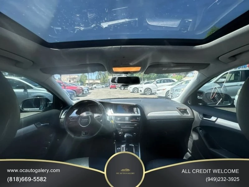2016 Audi B9 A4 - Image 8 of 19