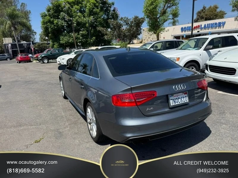 2016 Audi B9 A4 - Image 5 of 19