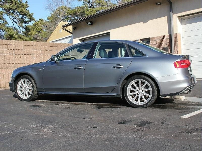 2016 Audi B9 A4 - Image 3 of 19