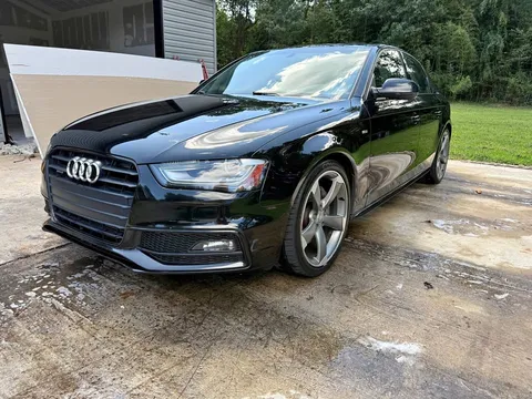 2016 Audi A4 Premium Plus Sedan 4D