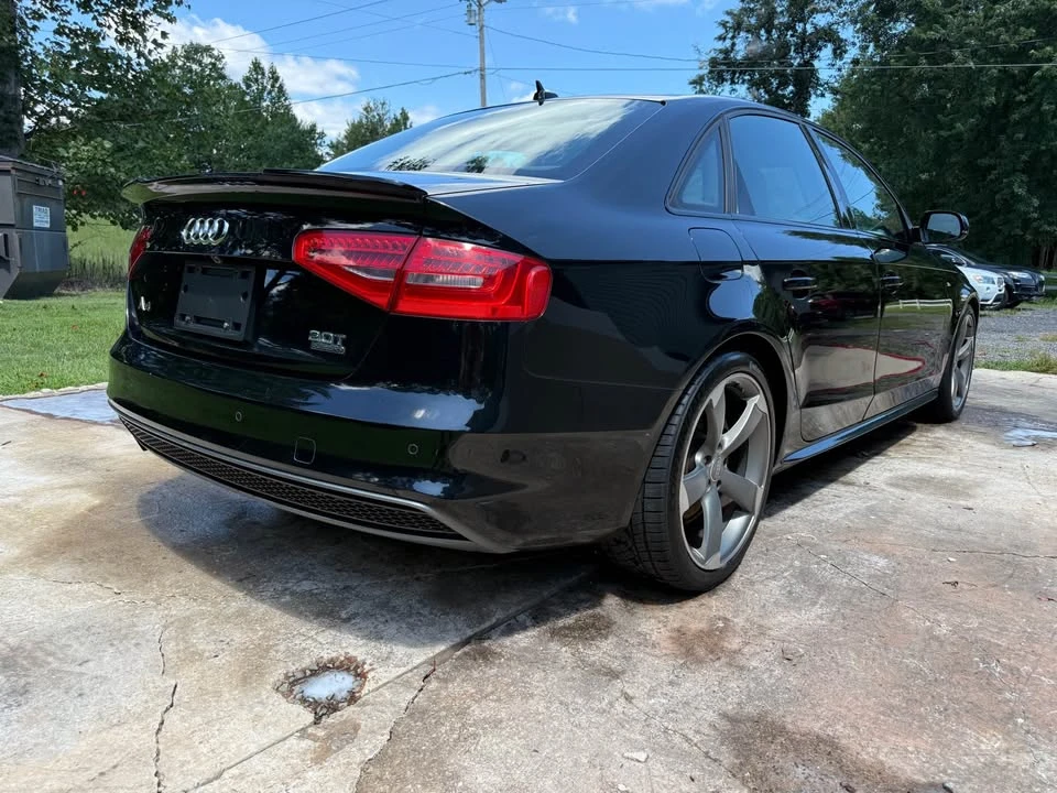 2016 Audi B9 A4 - Image 5 of 20