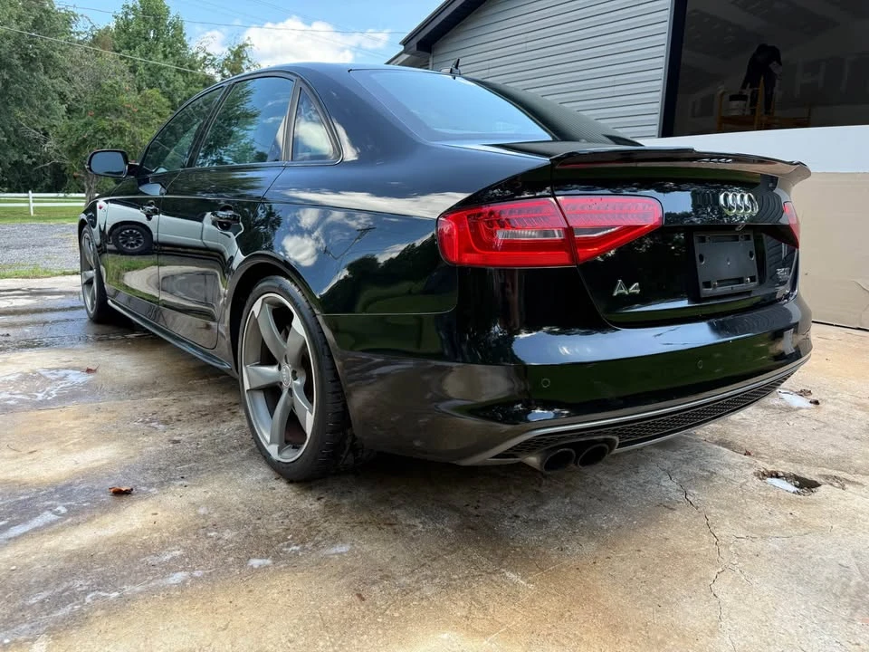 2016 Audi B9 A4 - Image 8 of 20