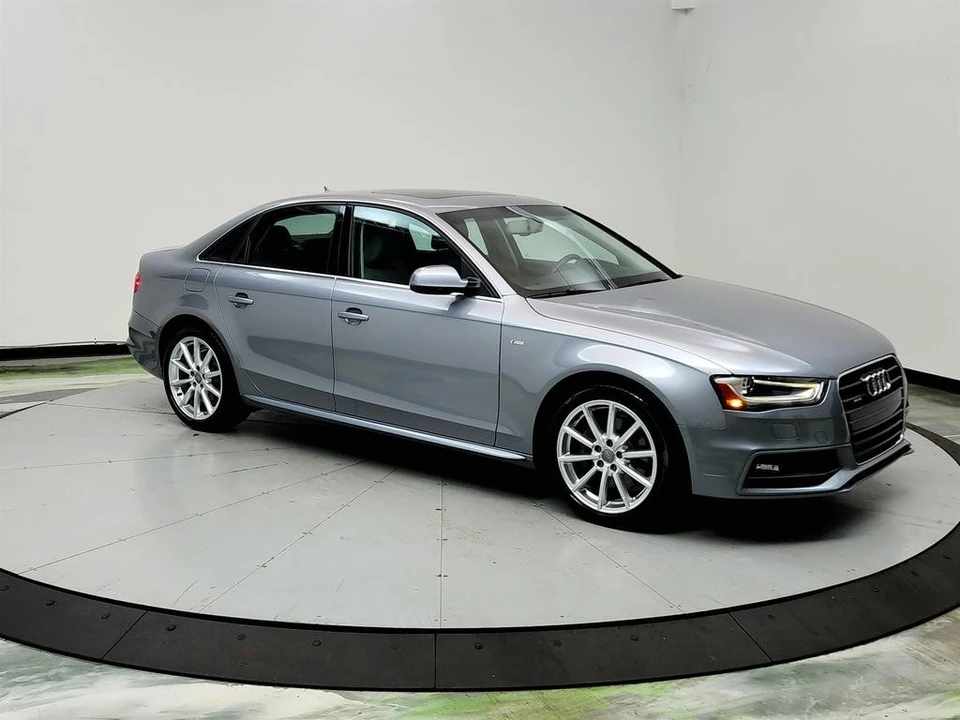 2016 Audi B8 A4 - Image 3 of 21