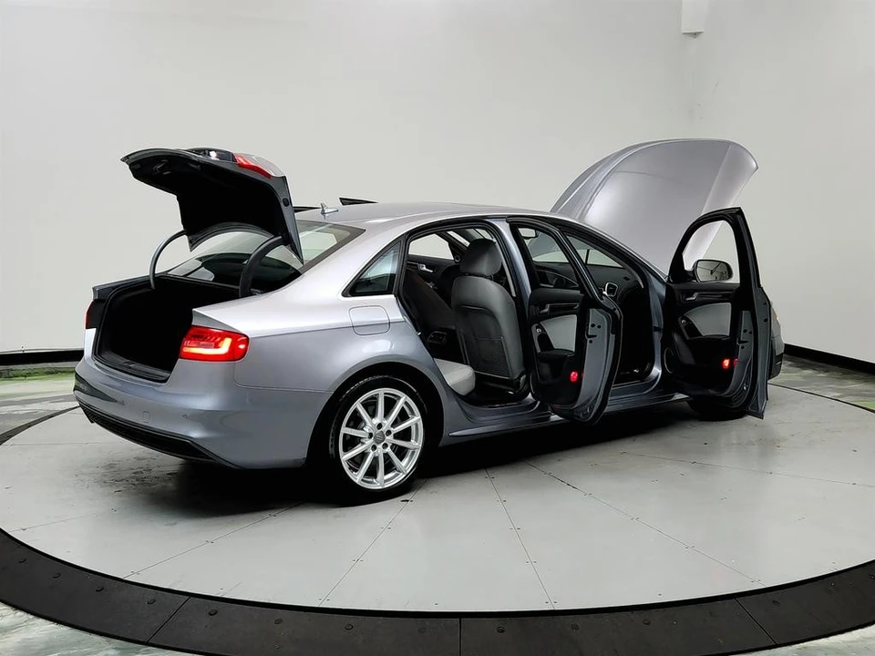 2016 Audi B8 A4 - Image 11 of 21