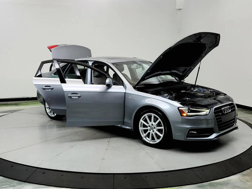 2016 Audi B8 A4 - Image 10 of 21