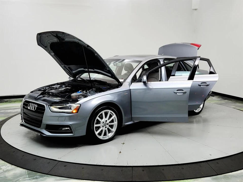 2016 Audi B8 A4 - Image 9 of 21