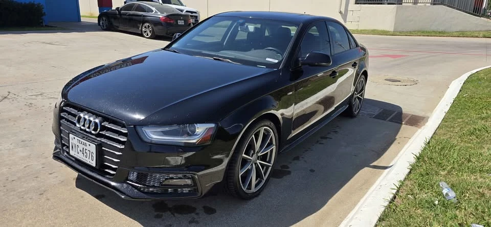 2016 Audi B9 A4 - Image 2 of 8