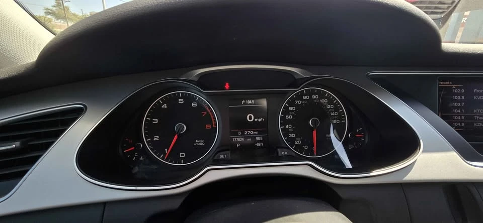 2016 Audi B9 A4 - Image 8 of 8