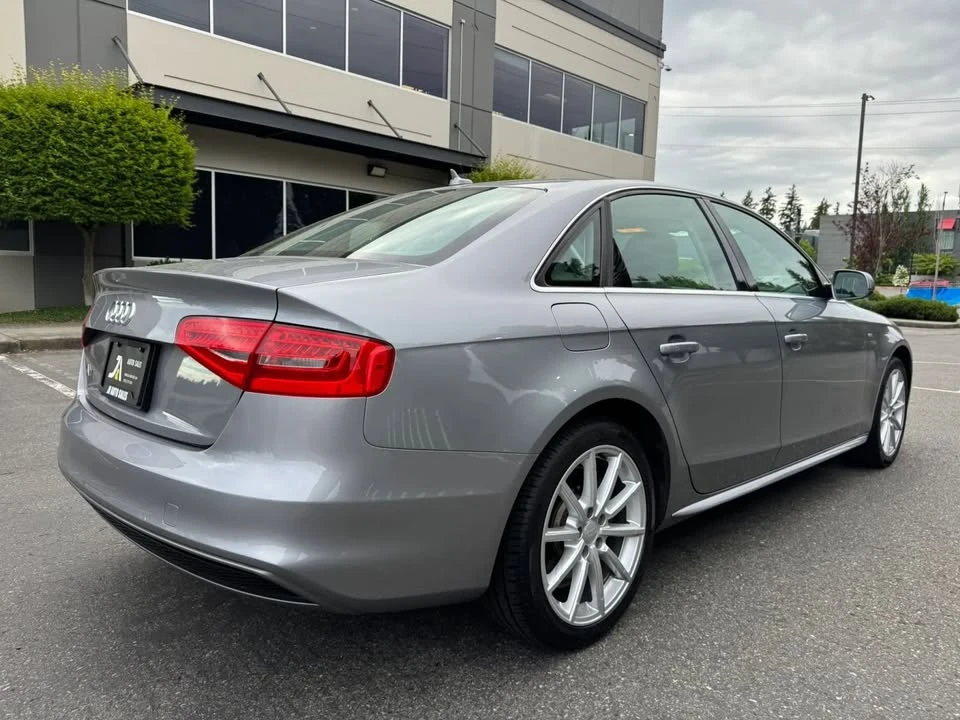 2016 Audi B9 A4 - Image 9 of 20