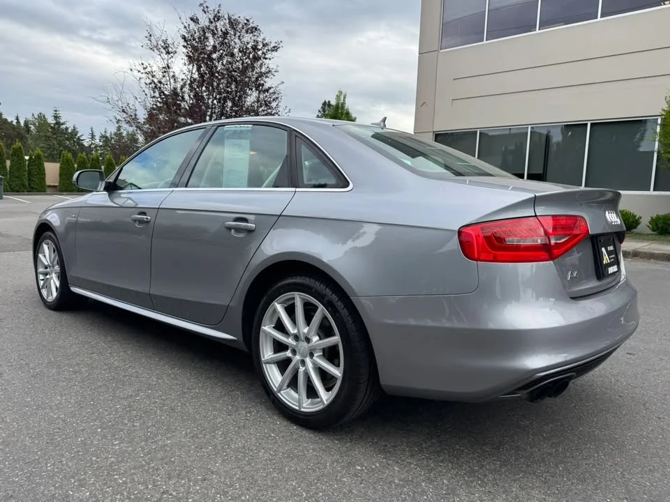 2016 Audi B9 A4 - Image 7 of 20