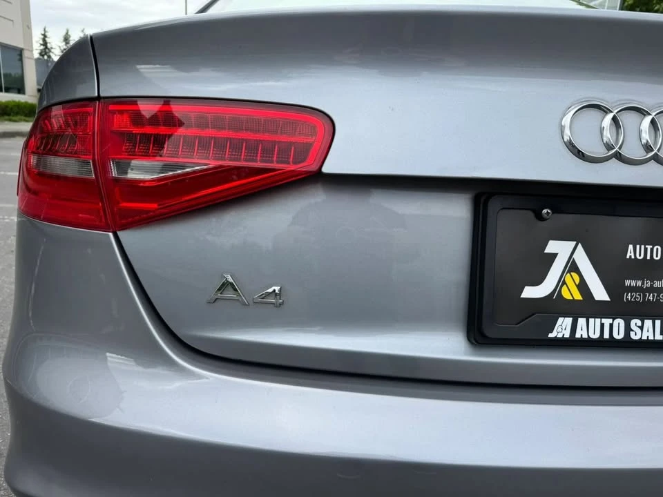 2016 Audi B9 A4 - Image 14 of 20