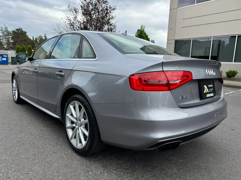 2016 Audi B9 A4 - Image 8 of 20