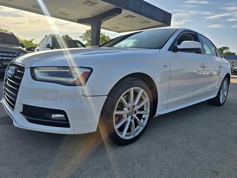 2016 Audi A4 Premium Sedan 4D