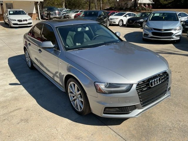2016 Audi B9 A4 - Image 20 of 21