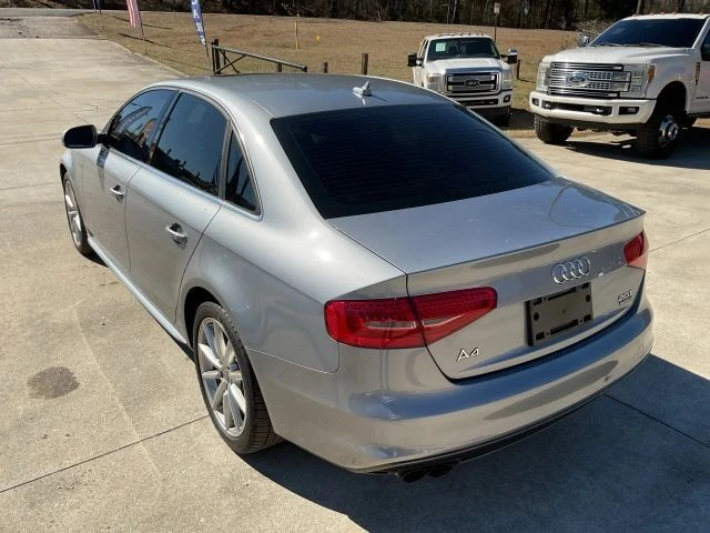 2016 Audi B9 A4 - Image 10 of 21