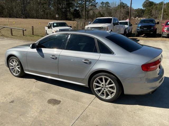 2016 Audi B9 A4 - Image 8 of 21