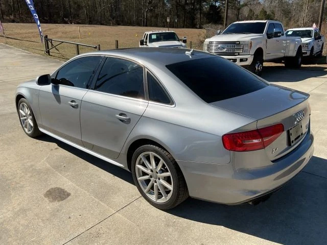 2016 Audi B9 A4 - Image 9 of 21
