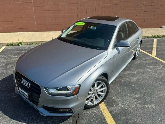 2016 Audi B8 A4 - Image 2 of 21
