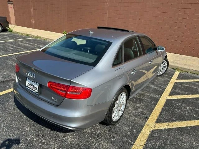 2016 Audi B8 A4 - Image 9 of 21