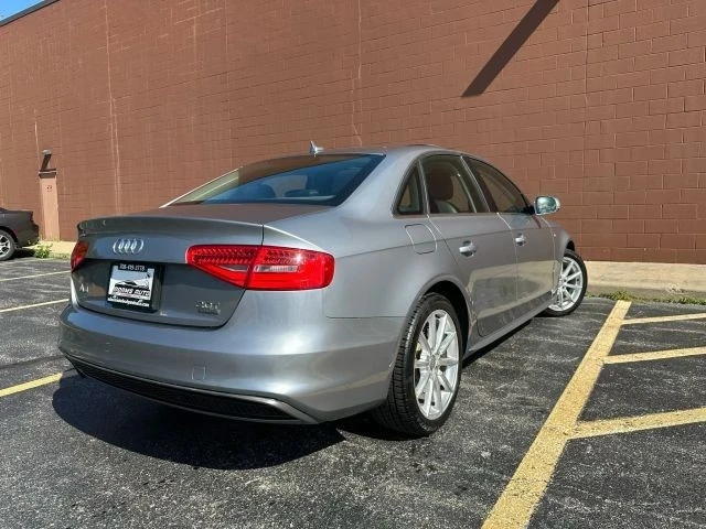 2016 Audi B8 A4 - Image 8 of 21