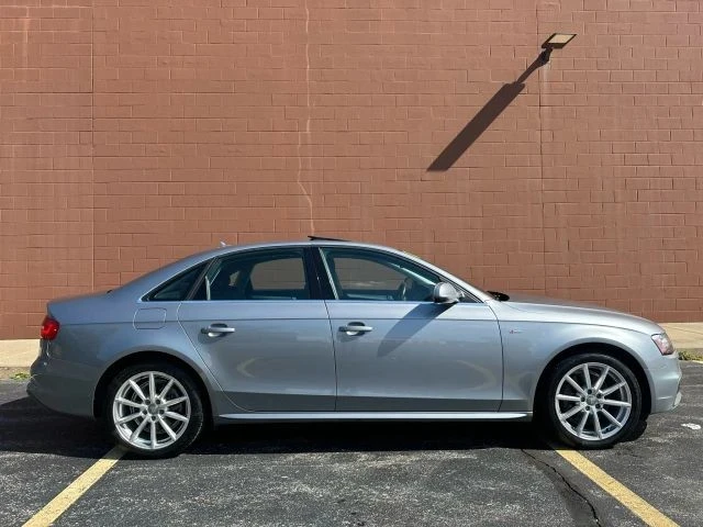 2016 Audi B8 A4 - Image 7 of 21