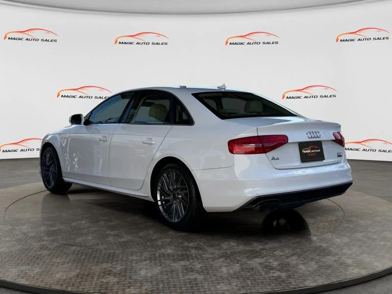 2016 Audi B8 A4 - Image 6 of 12