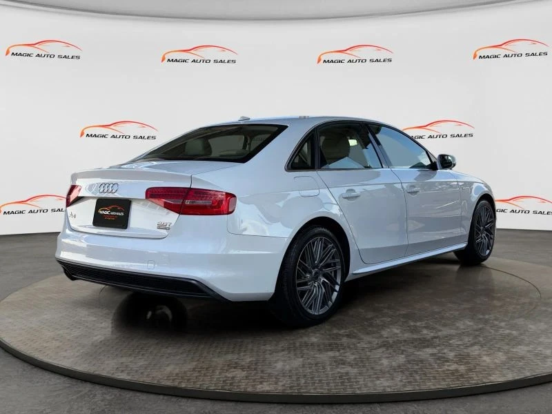 2016 Audi B8 A4 - Image 8 of 12