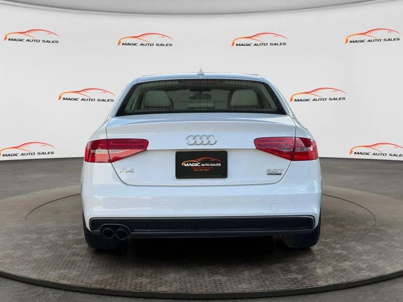 2016 Audi B8 A4 - Image 7 of 12