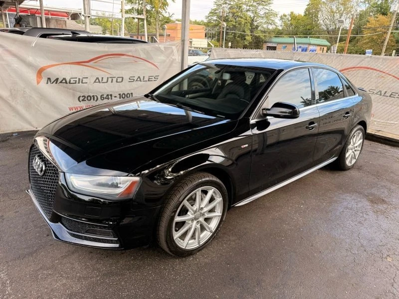 2016 Audi B8 A4 - Image 8 of 12