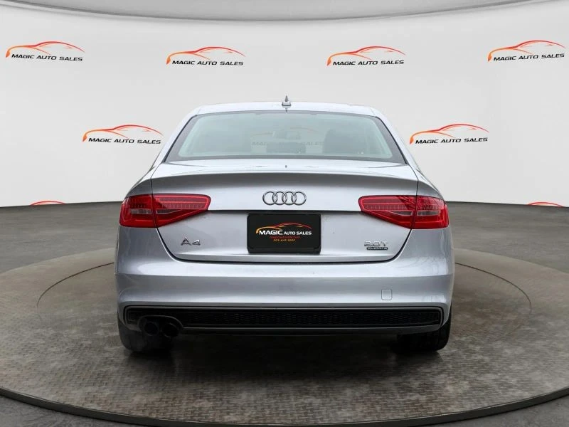 2016 Audi B8 A4 - Image 9 of 12