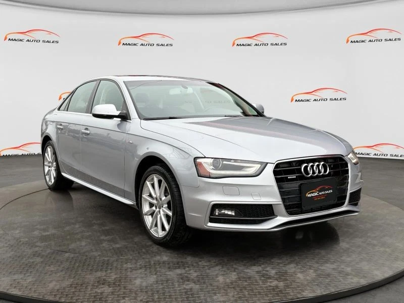 2016 Audi B8 A4 - Image 5 of 12