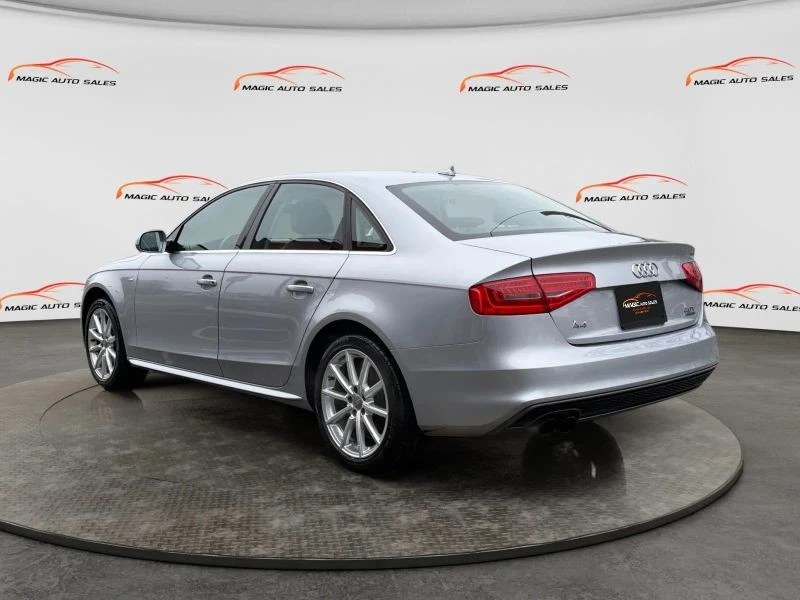 2016 Audi B8 A4 - Image 8 of 12