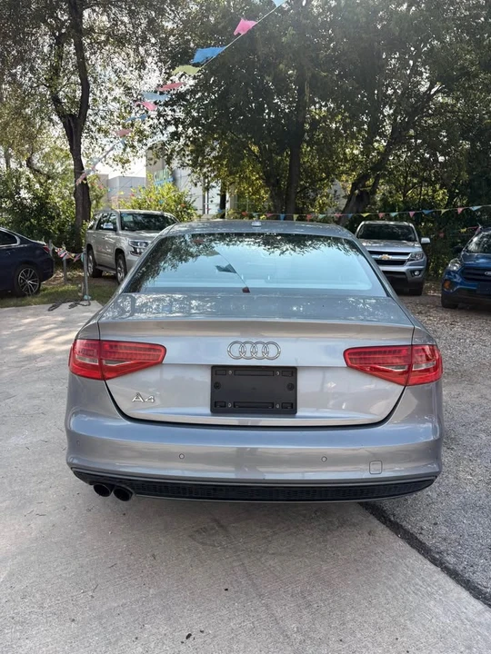 2016 Audi B9 A4 - Image 4 of 18