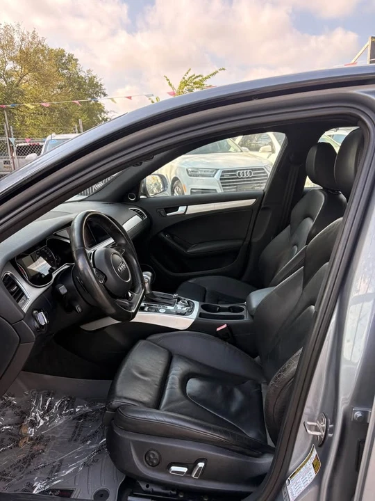 2016 Audi B9 A4 - Image 9 of 18