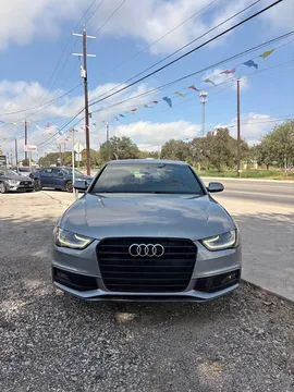 2016 Audi A4 Premium Plus