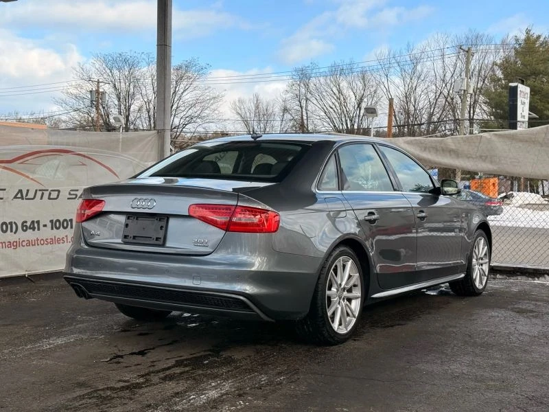 2016 Audi B8 A4 - Image 11 of 12