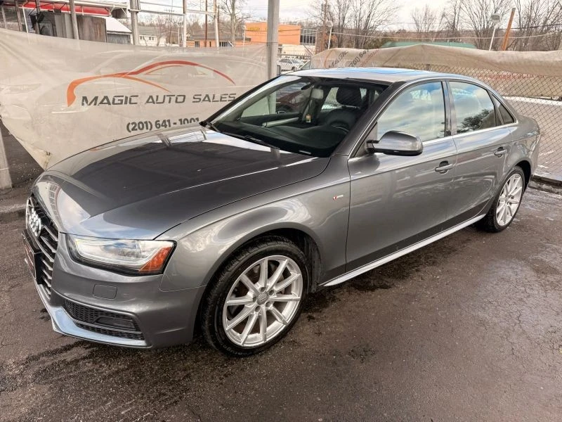 2016 Audi B8 A4 - Image 8 of 12