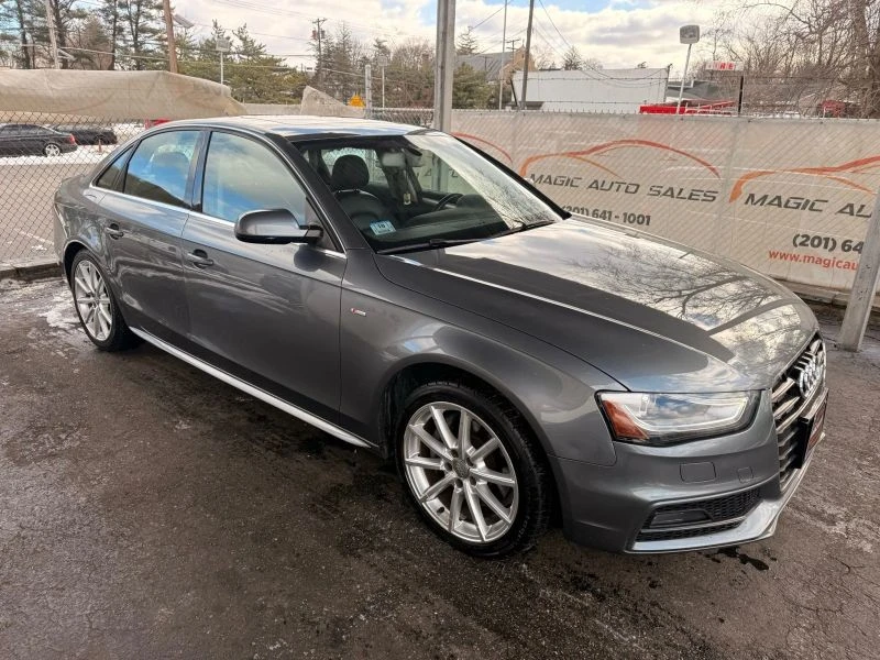 2016 Audi B8 A4 - Image 7 of 12